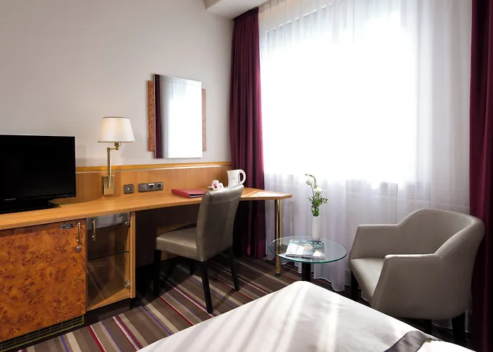 Leonardo Hotel Karlsruhe