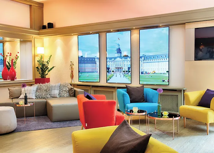 Leonardo Hotel Karlsruhe