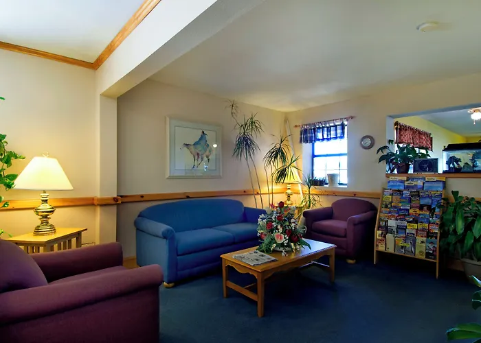 Americas Best Value Inn - Garden City
