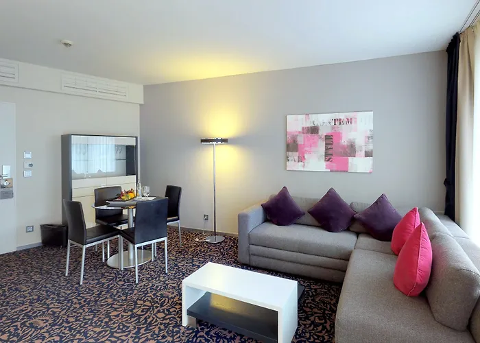 Parc Hotel Alvisse