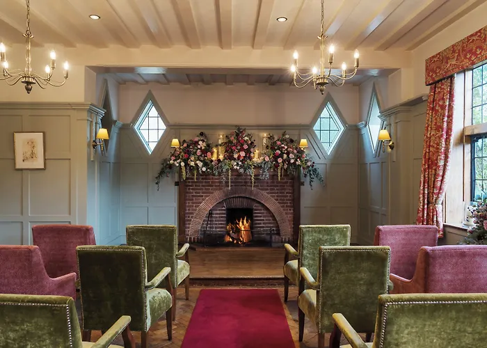 The Montagu Arms