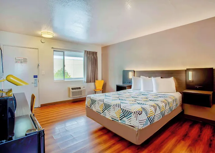 Motel 6-Salem, Or - Expo Center