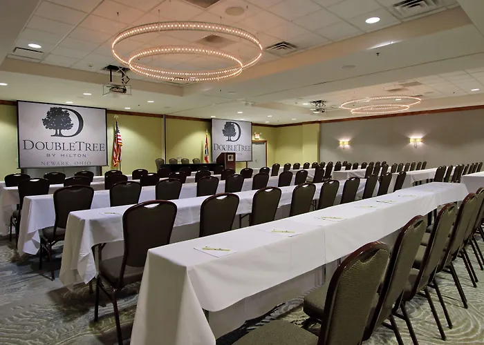 Doubletree By Hilton Newark