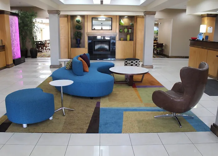 Fairfield Inn & Suites Kansas City Liberty