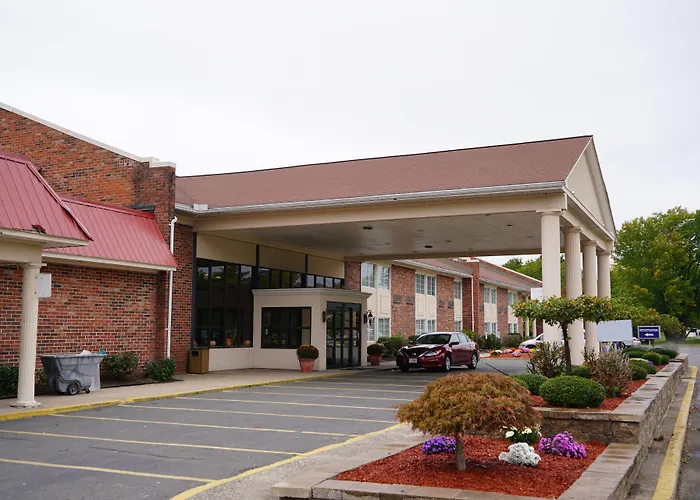 Rodeway Inn & Suites East Windsor