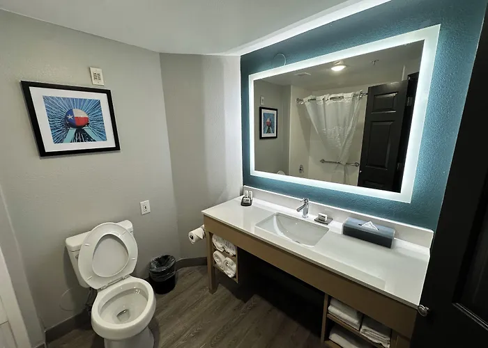 La Quinta By Wyndham Dallas Arlington South