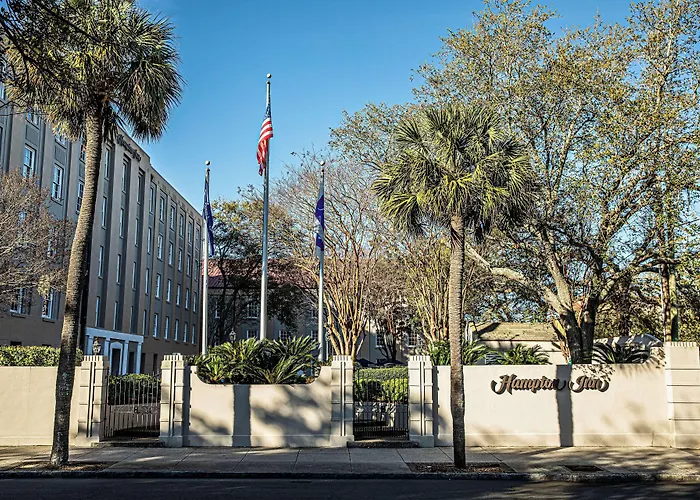 Hampton Inn Charleston-Historic District