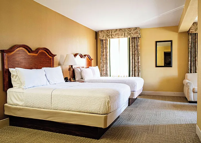 Hampton Inn Charleston-Historic District