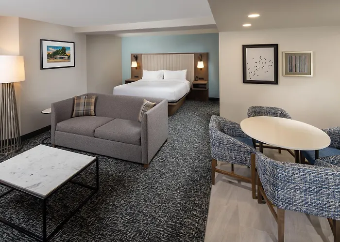 Doubletree By Hilton Jackson