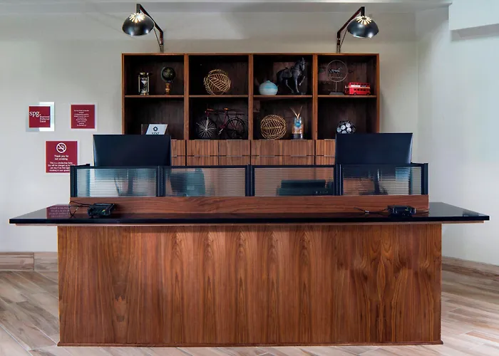 Four Points By Sheraton Dallas Arlington Entertainment District