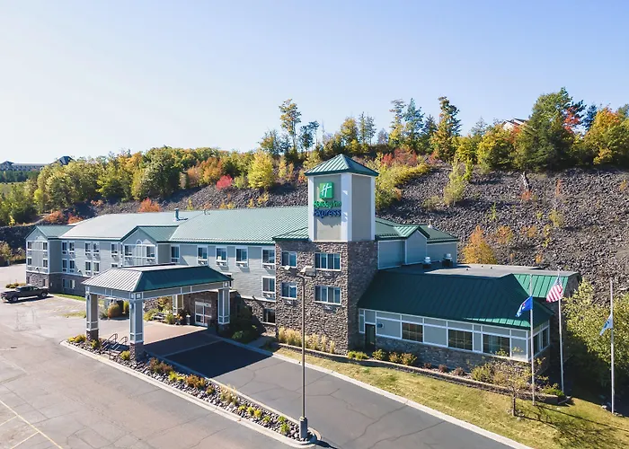 Holiday Inn Express Houghton-Keweenaw By Ihg