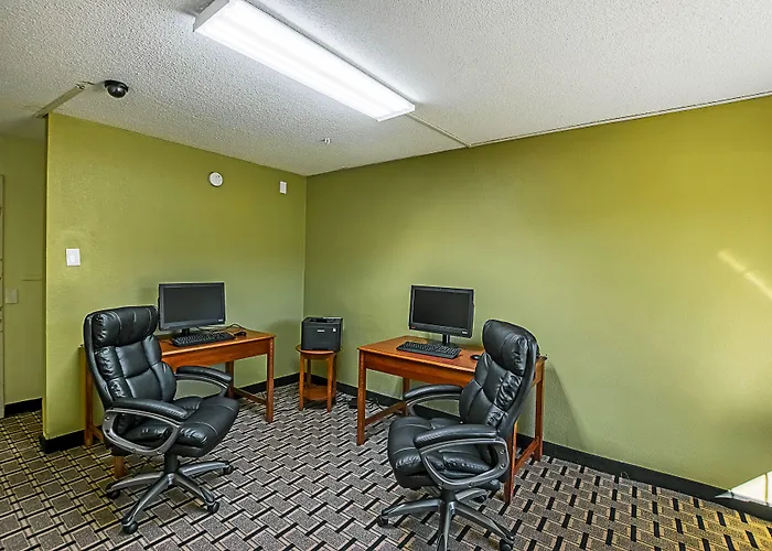 Clarion Inn Columbia Airport