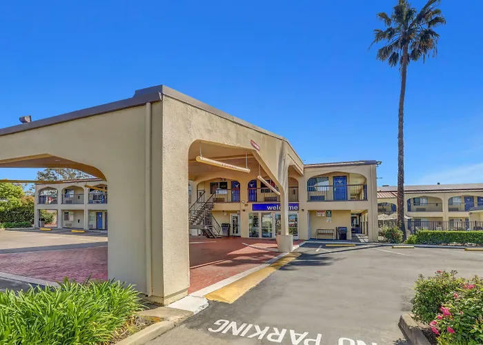 Motel 6-Lodi, Ca