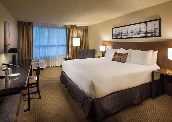 Hotel 116, A Coast Hotel Bellevue