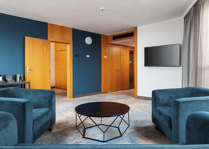 Orea Hotel Pyramida Praha