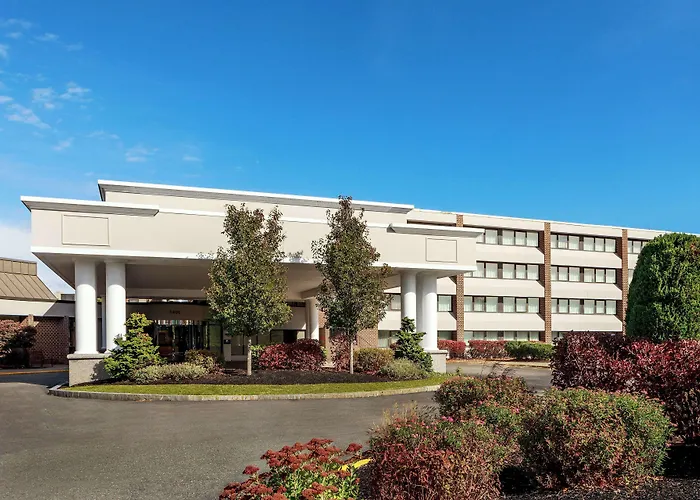 Doubletree By Hilton Boston/Westborough