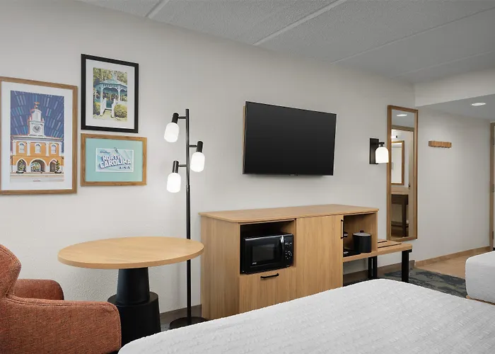 Hampton Inn Fayetteville Fort Bragg