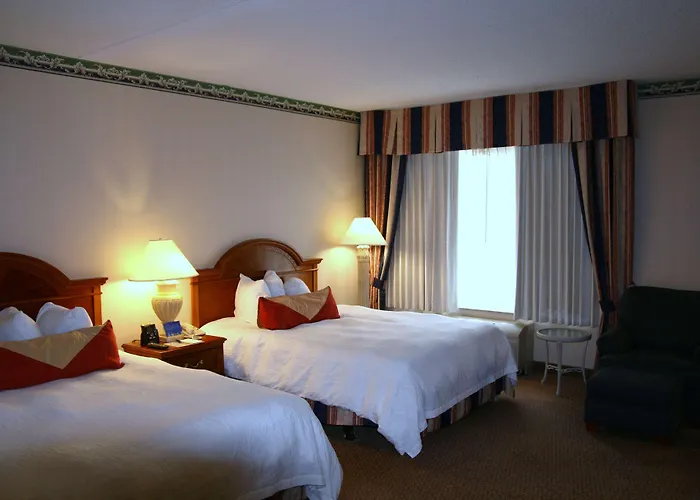 Hilton Garden Inn Secaucus/Meadowlands