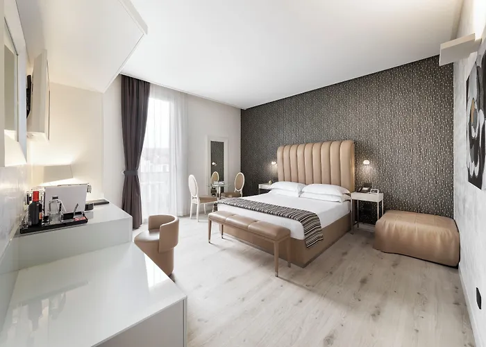 Lhp Hotel Montecatini Palace & Spa