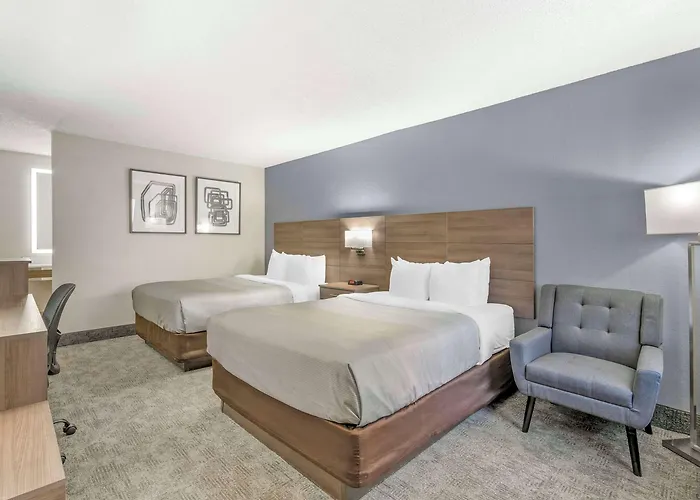 Quality Inn Daytona Speedway - I-95