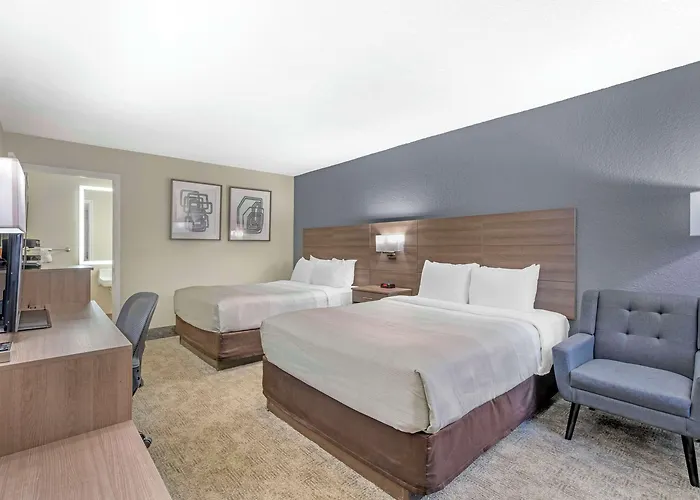 Quality Inn Daytona Speedway - I-95