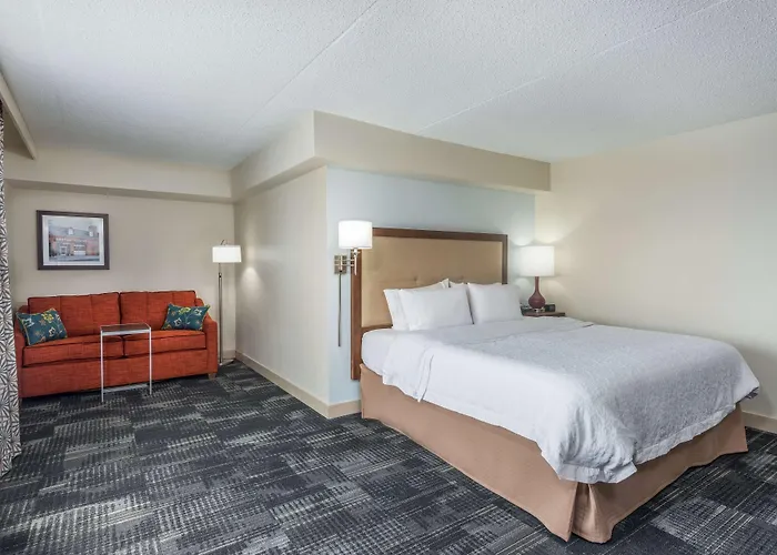 Hampton Inn Columbia