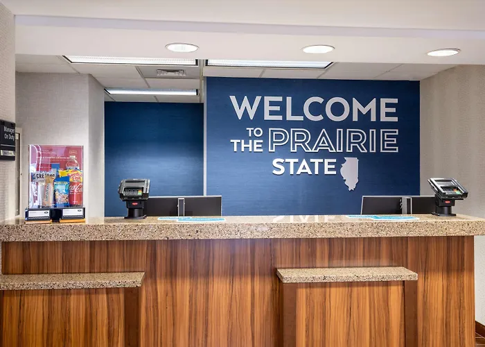 Hampton Inn Joliet/I-80