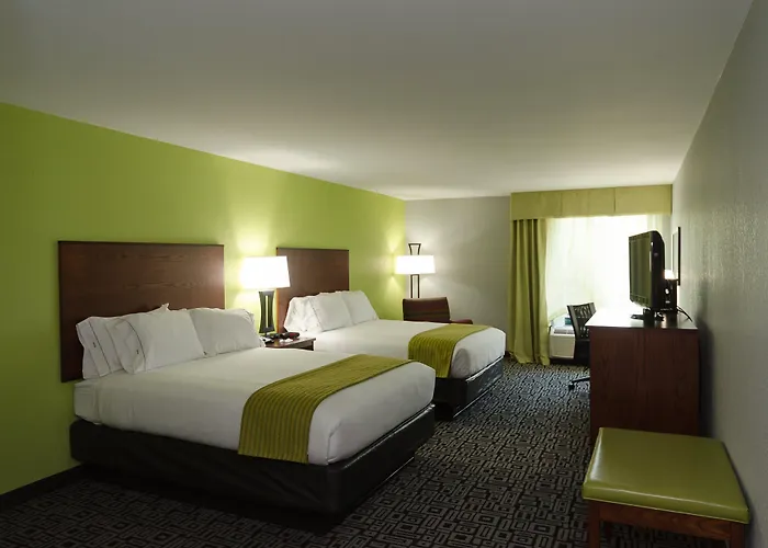 Holiday Inn Express Hickory - Hickory Mart By Ihg