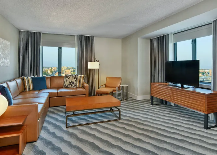 The Westin Pasadena