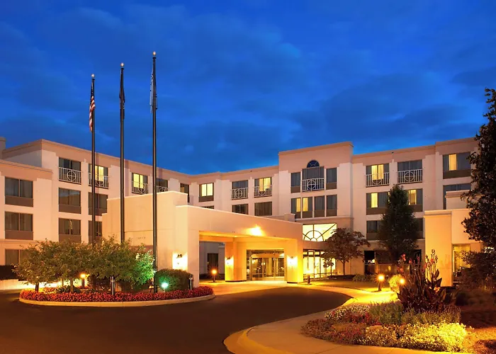 Detroit Metro Airport Marriott