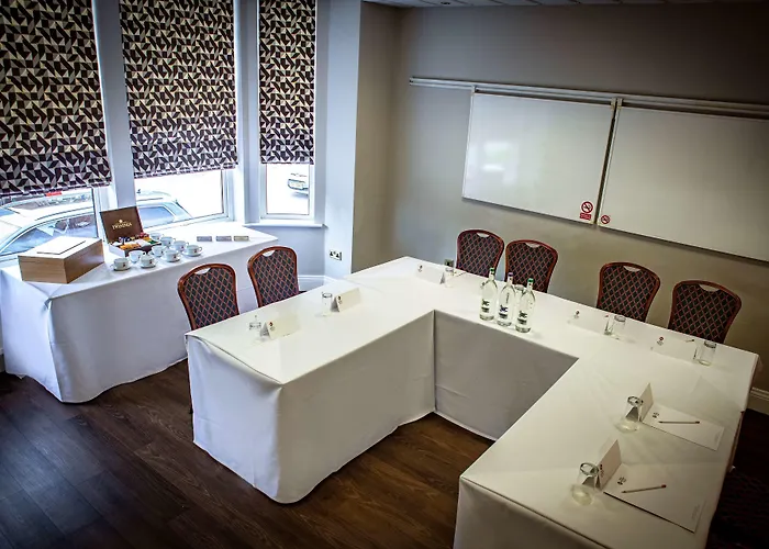 Best Western Plus Nottingham Westminster Hotel