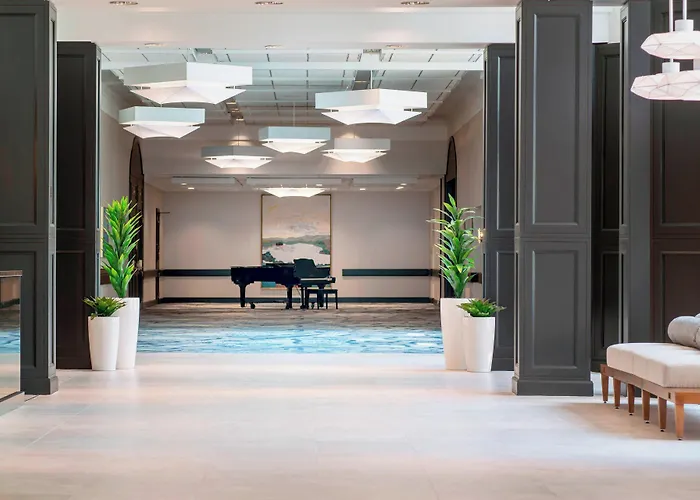 Delta Hotels By Marriott St. John'S Conference Centre