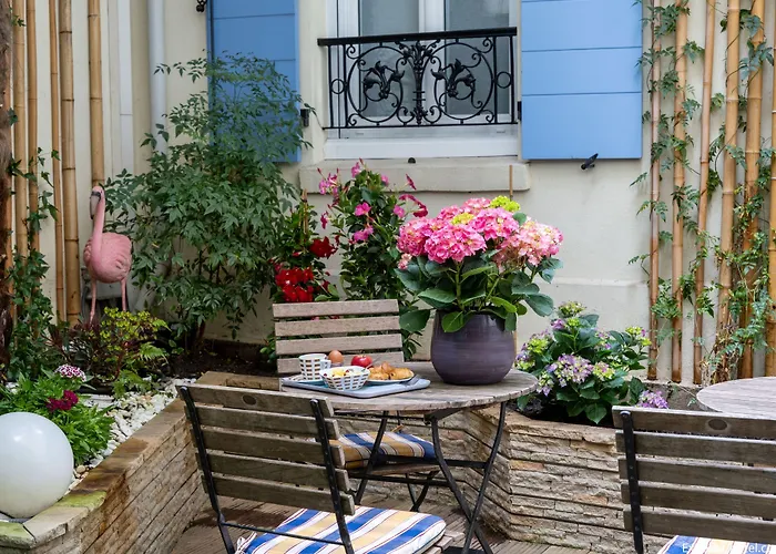 Hotel Daumesnil-Vincennes