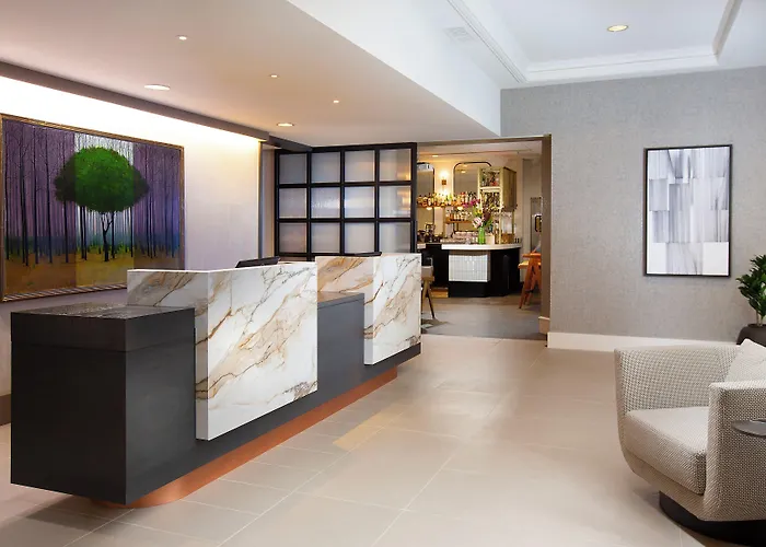 The Paramount Hotel