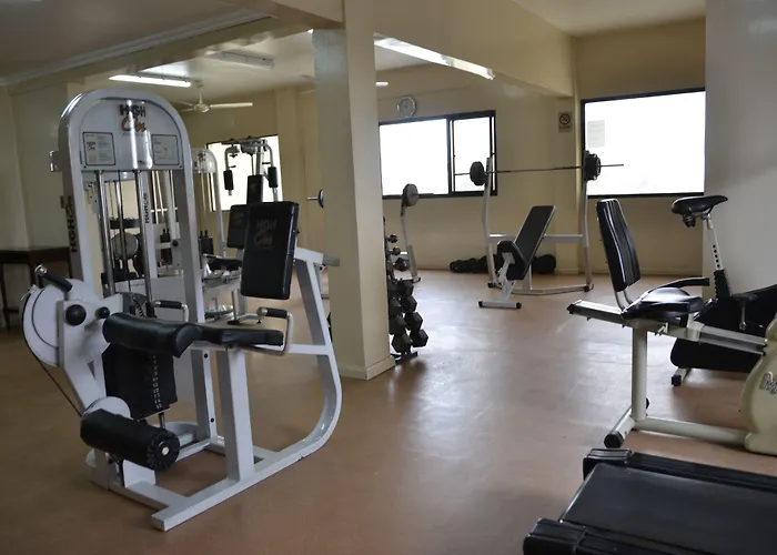 Nobile Suites Excelsior Asuncion