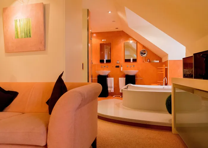 Atrium Hotel Mainz