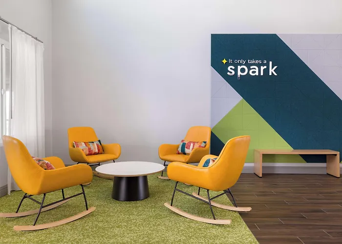 Spark By Hilton Santa Nella