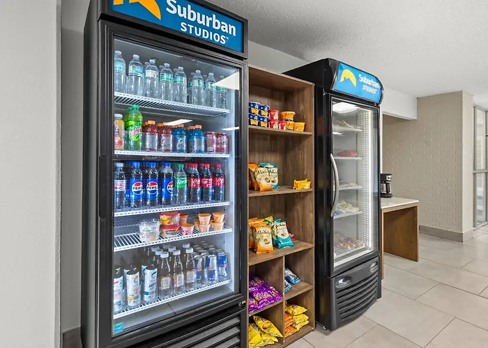 Suburban Studios Fairborn - Dayton