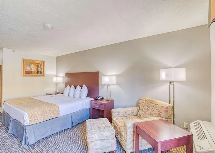 Best Western Green Valley Inn