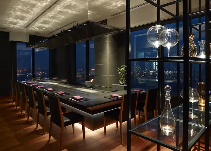 Hotel Okura Kobe