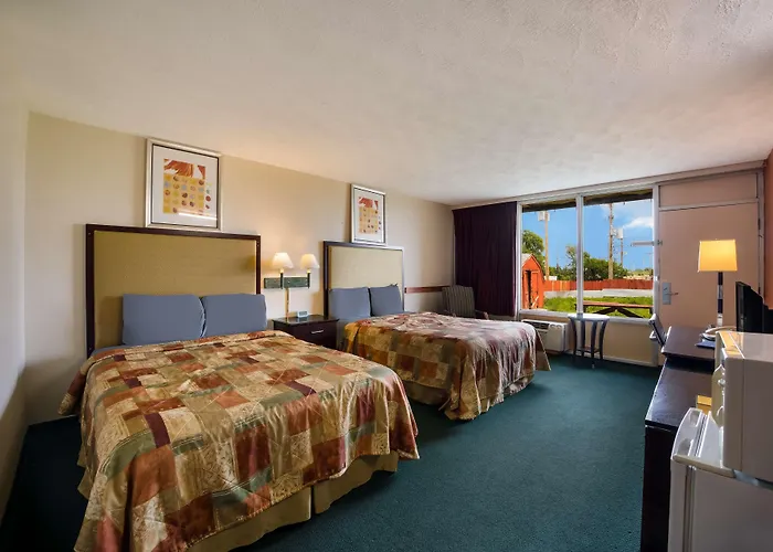 Travelodge By Wyndham Oakley