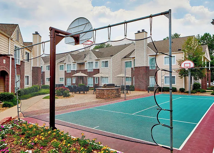 Residence Inn By Marriott Atlanta Airport North/Virginia Avenue