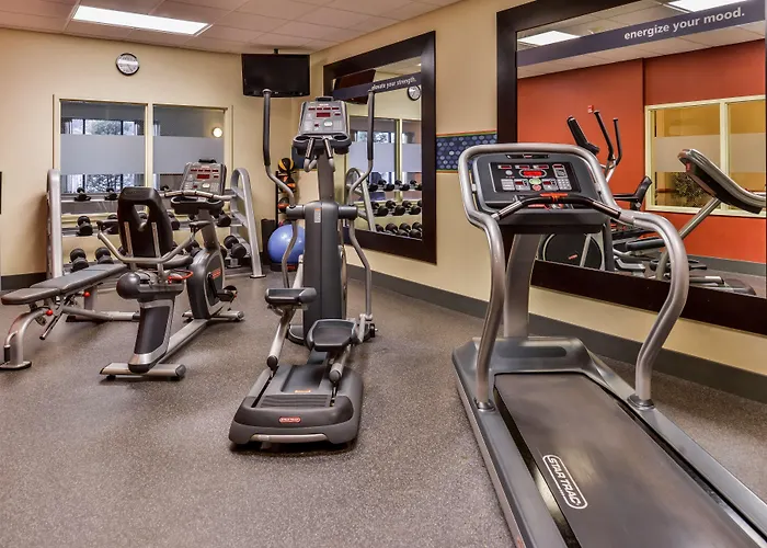 Hampton Inn Emporia