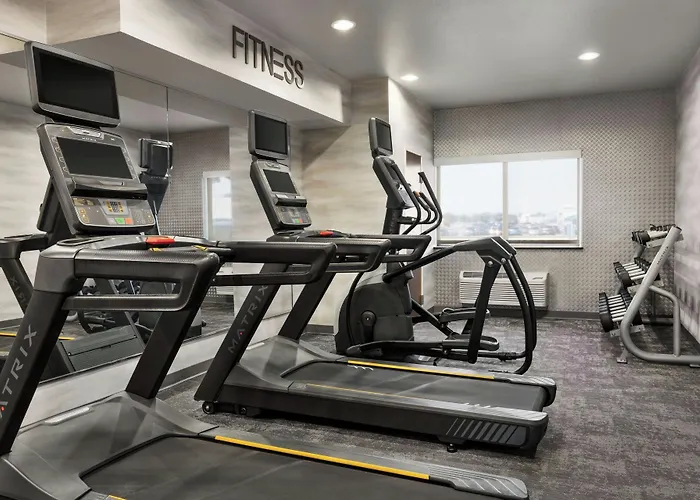 Fairfield Inn & Suites Findlay