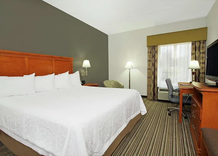 Hampton Inn Ashtabula