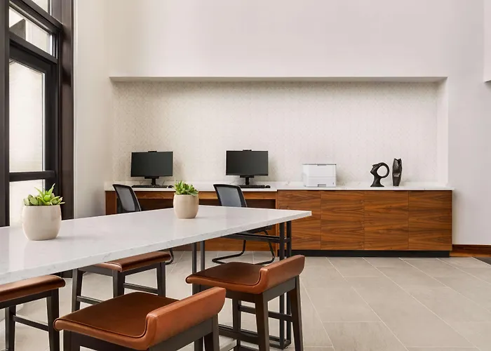 Doubletree By Hilton Columbus Dublin