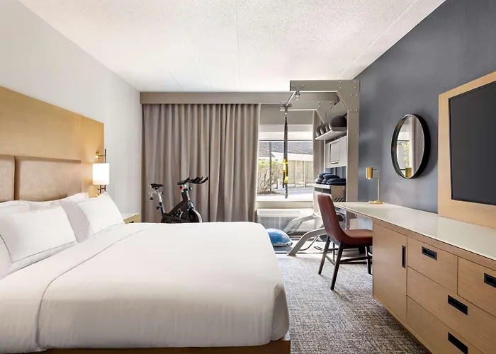 Doubletree By Hilton Columbus Dublin