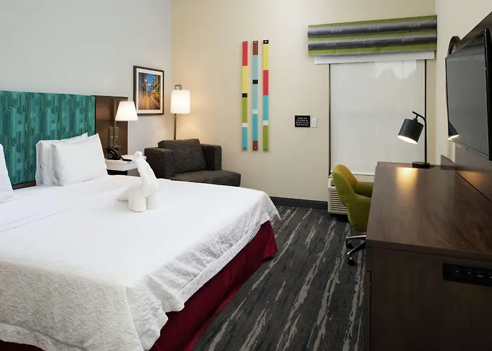Hampton Inn Greensboro Airport