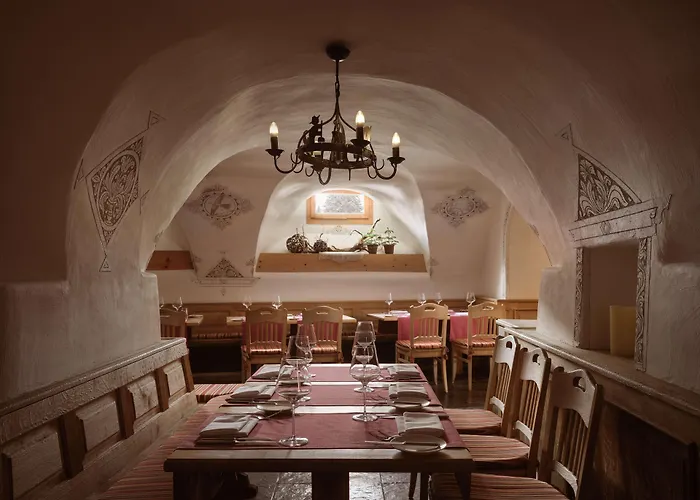Hotel Seehof Davos