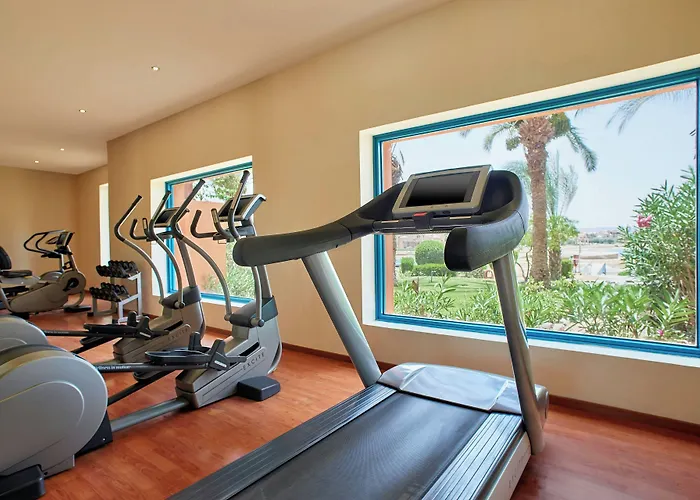 Sheraton Miramar Resort El Gouna